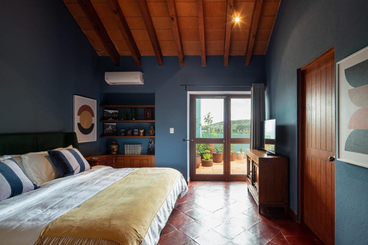 Holt Balcones Guesthouse - King Bed Room Σαν Μιγκέλ ντε Αγιέντε Εξωτερικό φωτογραφία