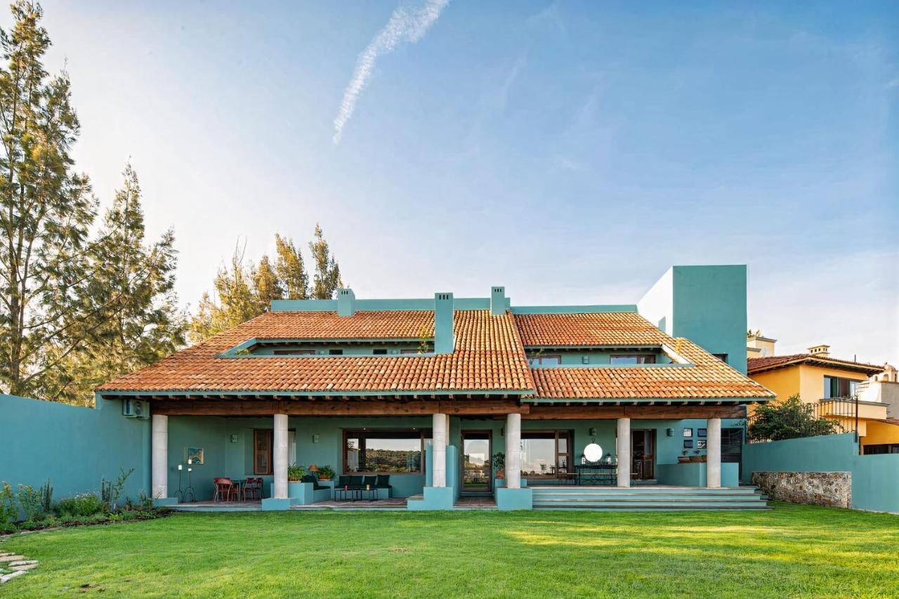 Holt Balcones Guesthouse - King Bed Room Σαν Μιγκέλ ντε Αγιέντε Εξωτερικό φωτογραφία