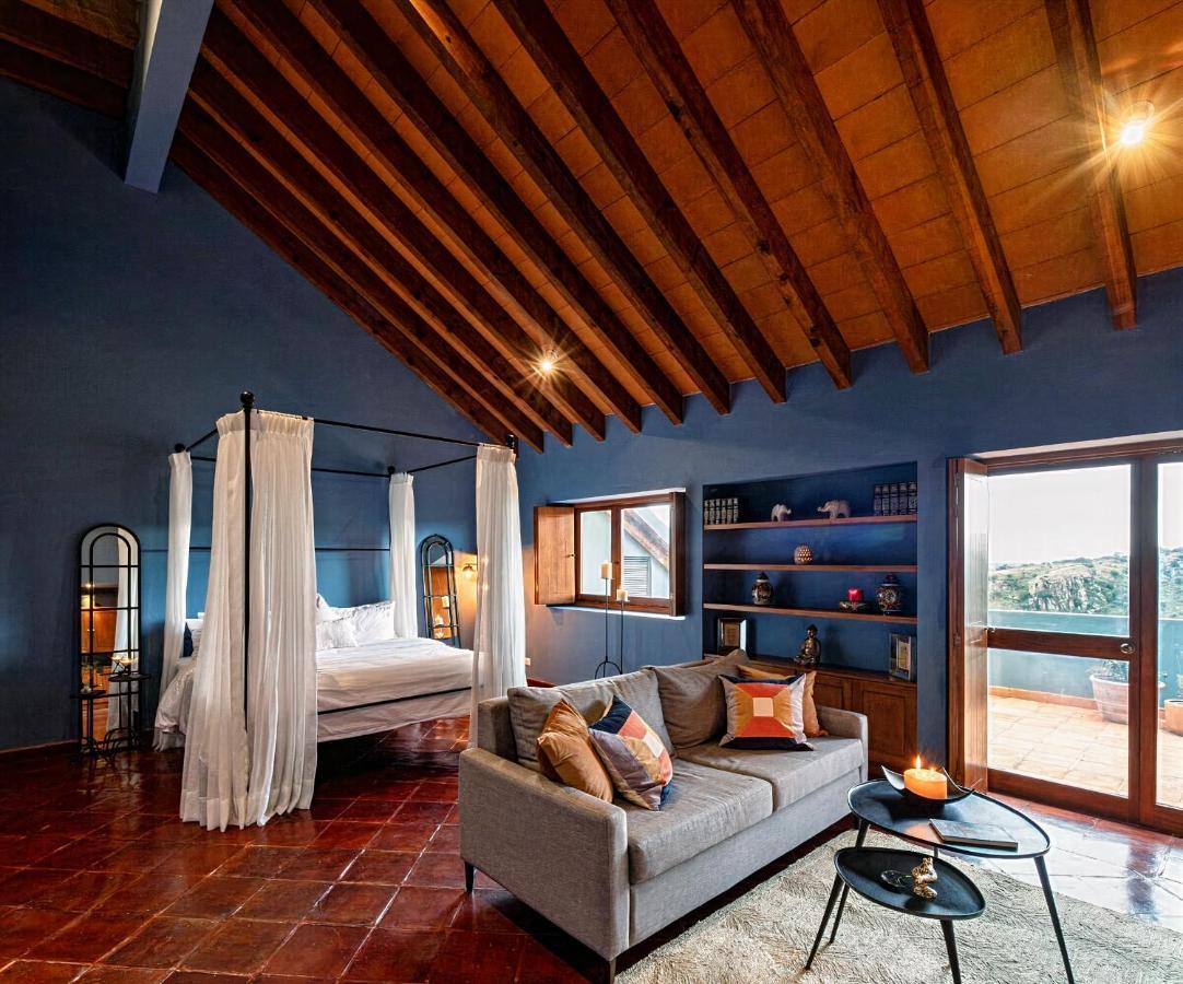 Holt Balcones Guesthouse - King Bed Room Σαν Μιγκέλ ντε Αγιέντε Εξωτερικό φωτογραφία