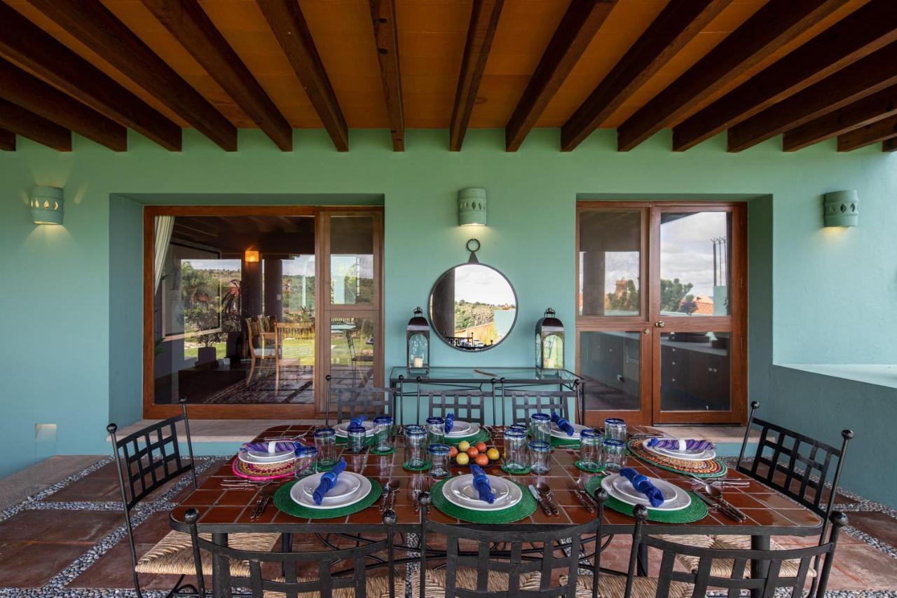 Holt Balcones Guesthouse - King Bed Room Σαν Μιγκέλ ντε Αγιέντε Εξωτερικό φωτογραφία