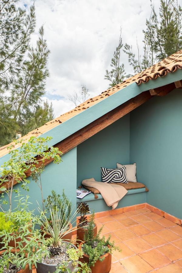 Holt Balcones Guesthouse - King Bed Room Σαν Μιγκέλ ντε Αγιέντε Εξωτερικό φωτογραφία