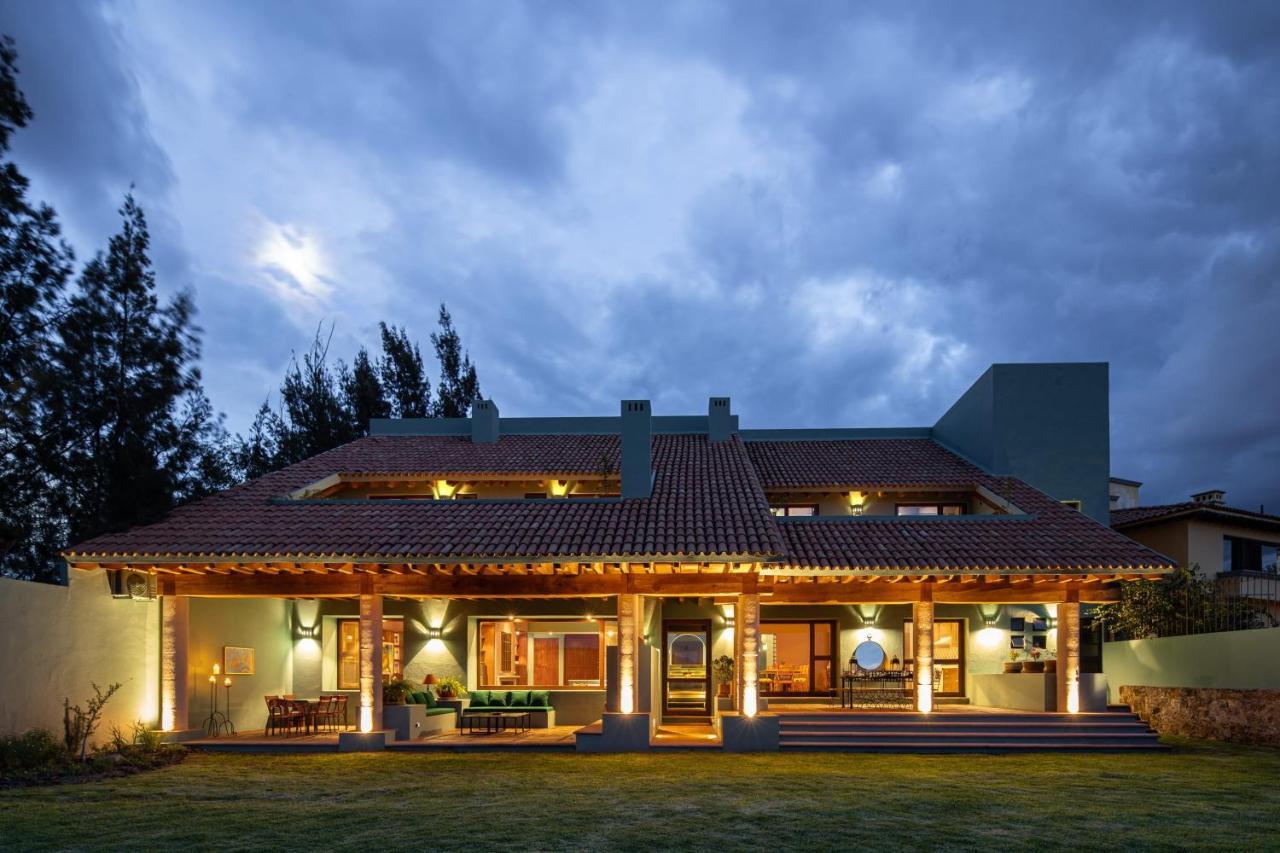Holt Balcones Guesthouse - King Bed Room Σαν Μιγκέλ ντε Αγιέντε Εξωτερικό φωτογραφία