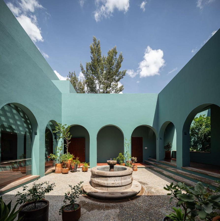 Holt Balcones Guesthouse - King Bed Room Σαν Μιγκέλ ντε Αγιέντε Εξωτερικό φωτογραφία