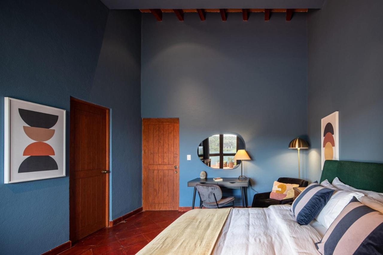 Holt Balcones Guesthouse - King Bed Room Σαν Μιγκέλ ντε Αγιέντε Εξωτερικό φωτογραφία