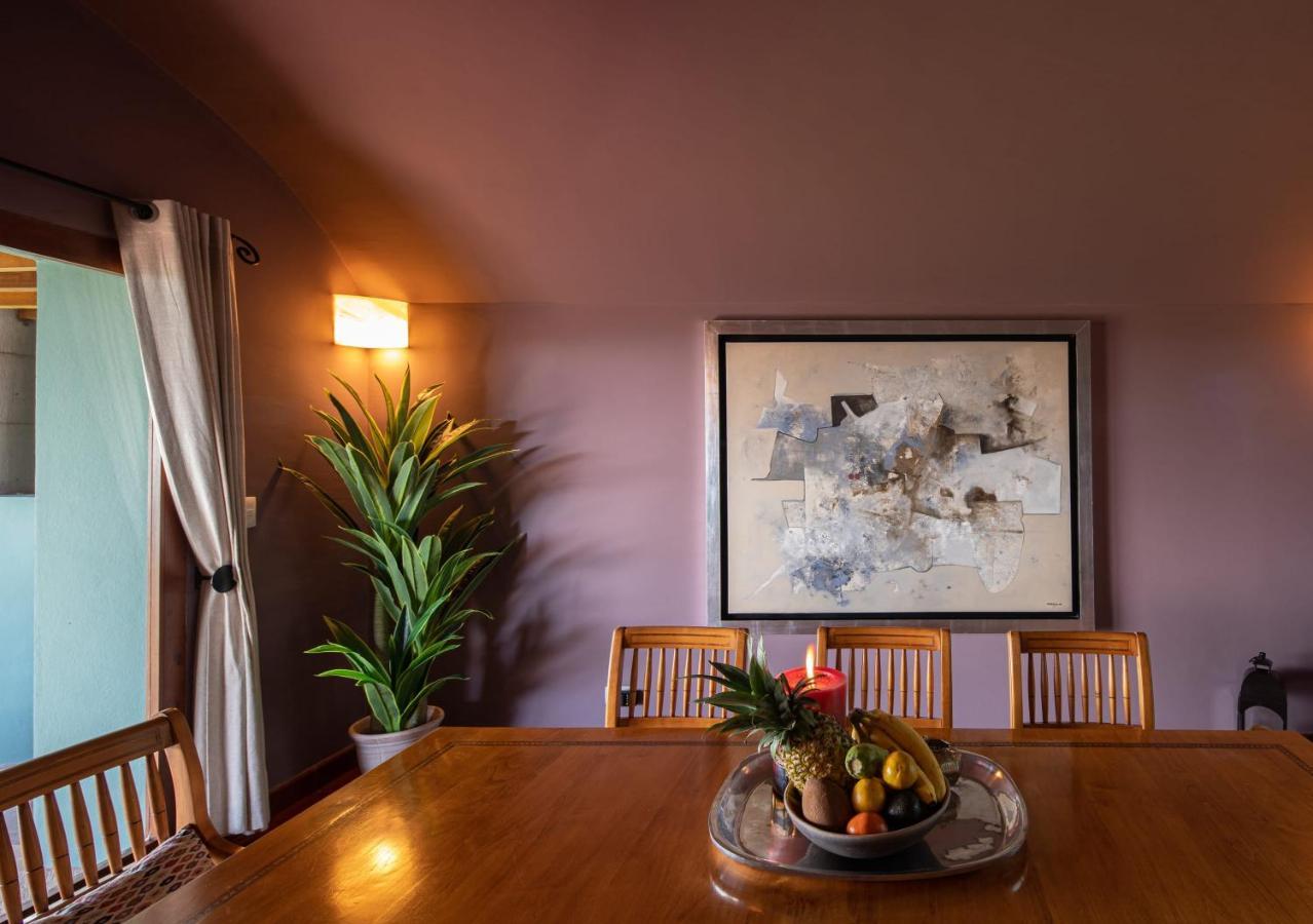 Holt Balcones Guesthouse - King Bed Room Σαν Μιγκέλ ντε Αγιέντε Εξωτερικό φωτογραφία