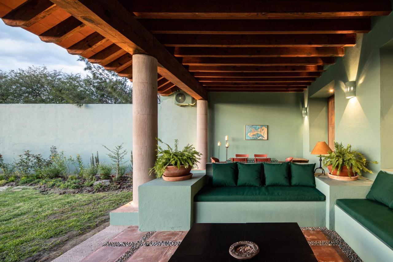 Holt Balcones Guesthouse - King Bed Room Σαν Μιγκέλ ντε Αγιέντε Εξωτερικό φωτογραφία