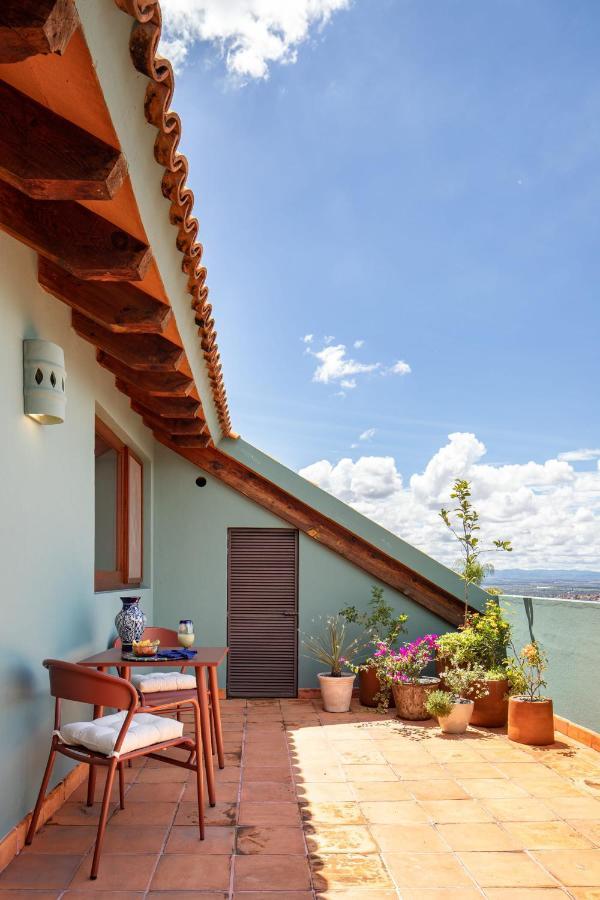 Holt Balcones Guesthouse - King Bed Room Σαν Μιγκέλ ντε Αγιέντε Εξωτερικό φωτογραφία