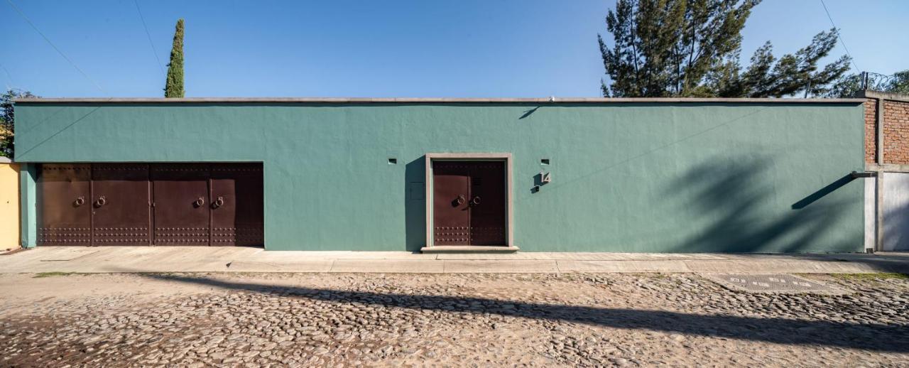 Holt Balcones Guesthouse - King Bed Room Σαν Μιγκέλ ντε Αγιέντε Εξωτερικό φωτογραφία