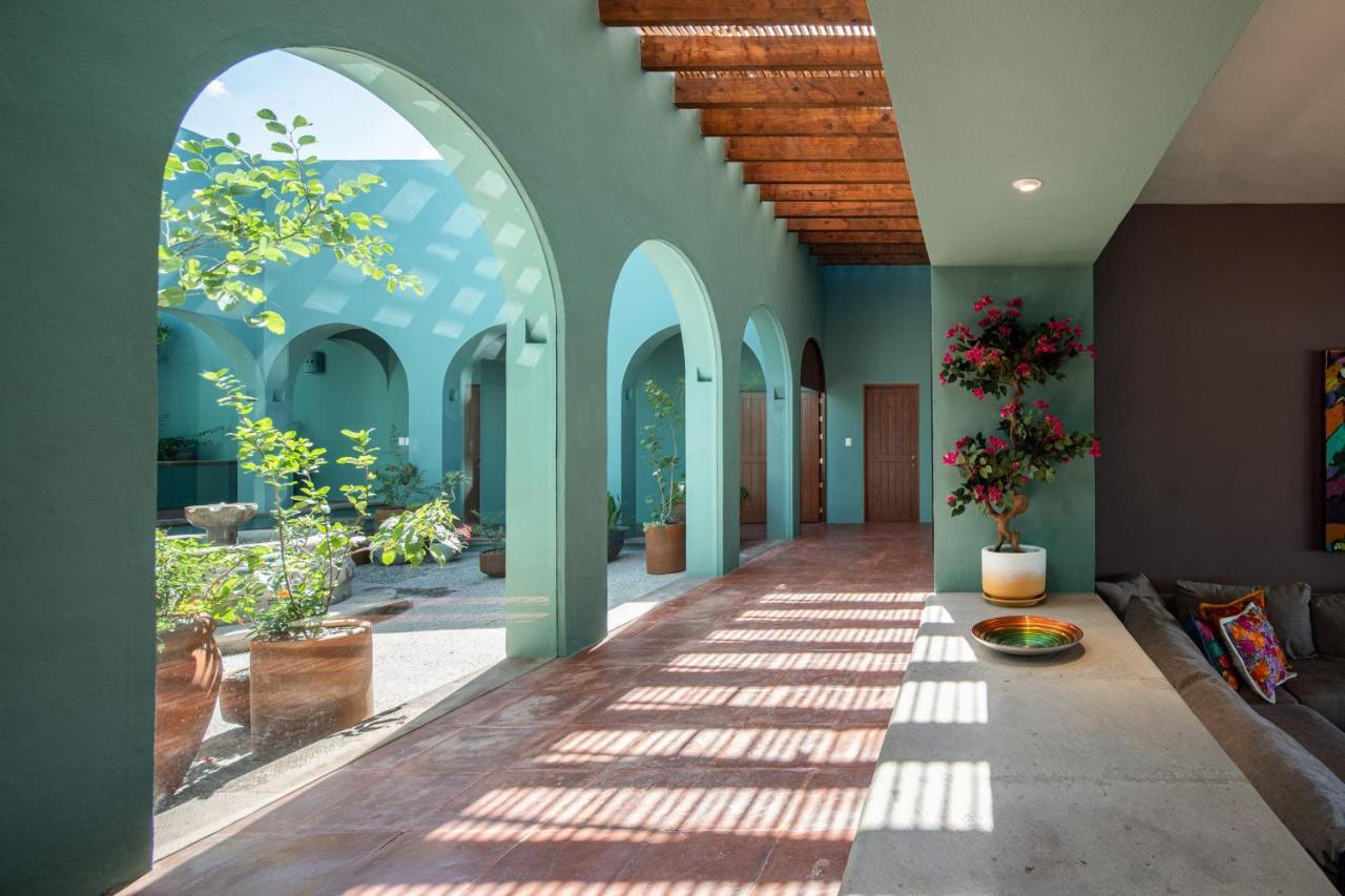 Holt Balcones Guesthouse - King Bed Room Σαν Μιγκέλ ντε Αγιέντε Εξωτερικό φωτογραφία