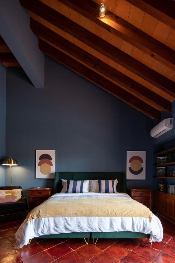 Holt Balcones Guesthouse - King Bed Room Σαν Μιγκέλ ντε Αγιέντε Εξωτερικό φωτογραφία
