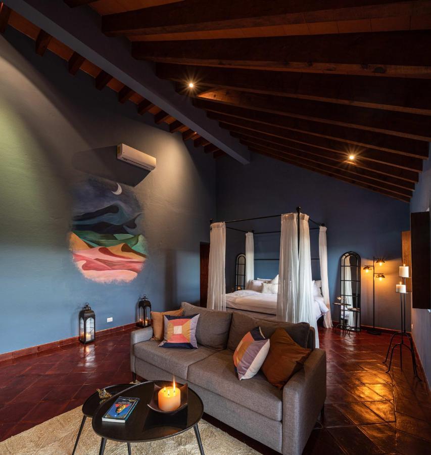 Holt Balcones Guesthouse - King Bed Room Σαν Μιγκέλ ντε Αγιέντε Εξωτερικό φωτογραφία