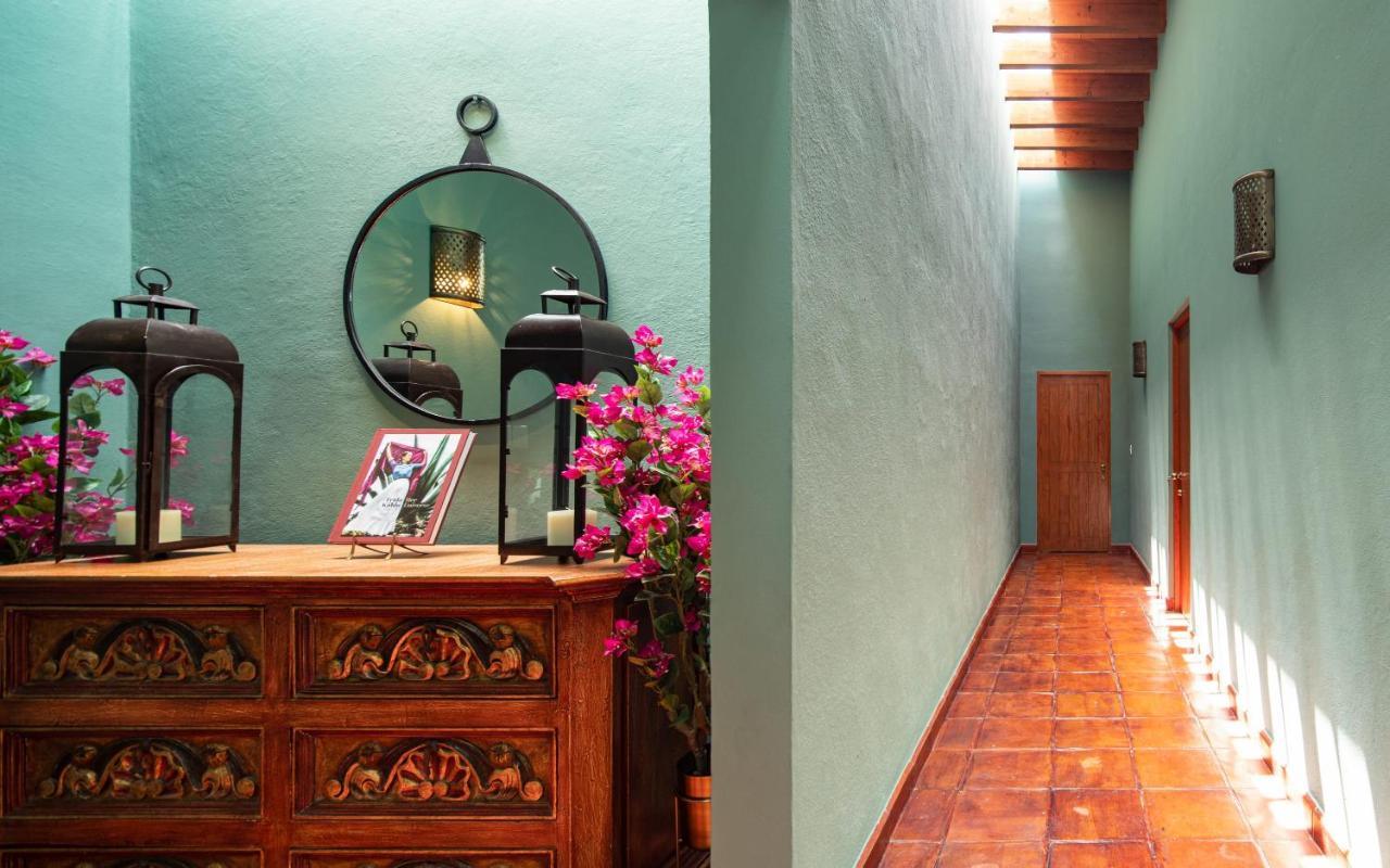 Holt Balcones Guesthouse - King Bed Room Σαν Μιγκέλ ντε Αγιέντε Εξωτερικό φωτογραφία