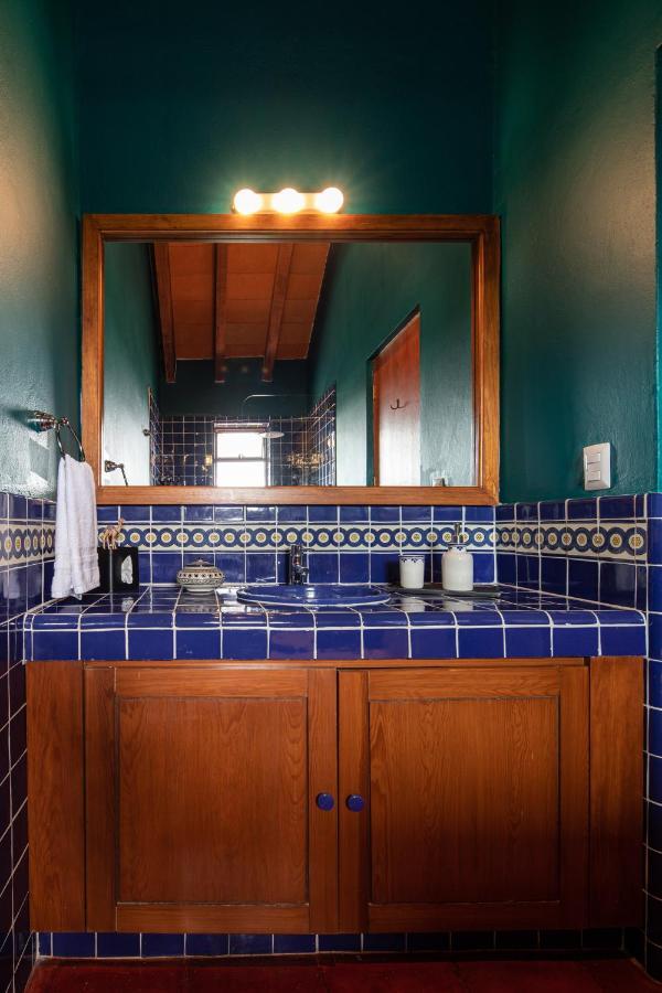 Holt Balcones Guesthouse - King Bed Room Σαν Μιγκέλ ντε Αγιέντε Εξωτερικό φωτογραφία