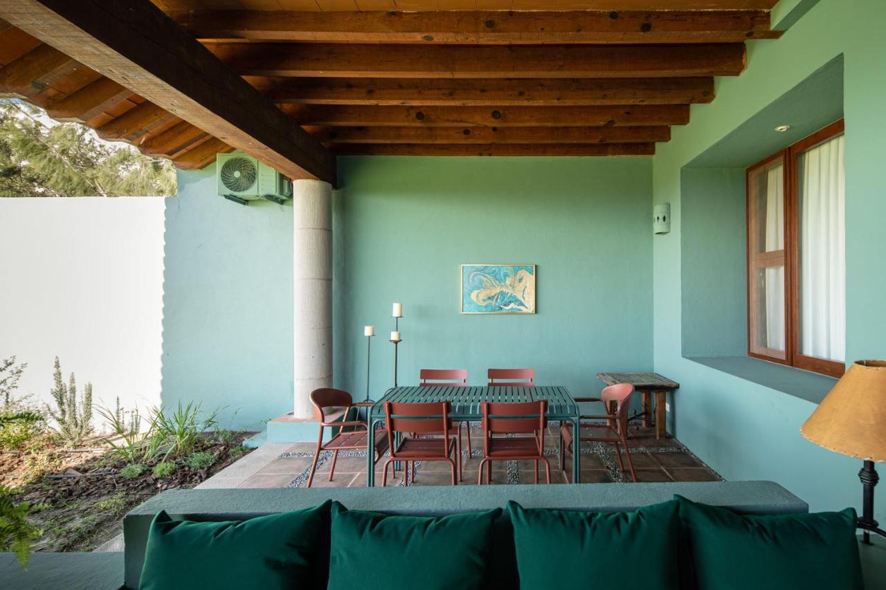 Holt Balcones Guesthouse - King Bed Room Σαν Μιγκέλ ντε Αγιέντε Εξωτερικό φωτογραφία
