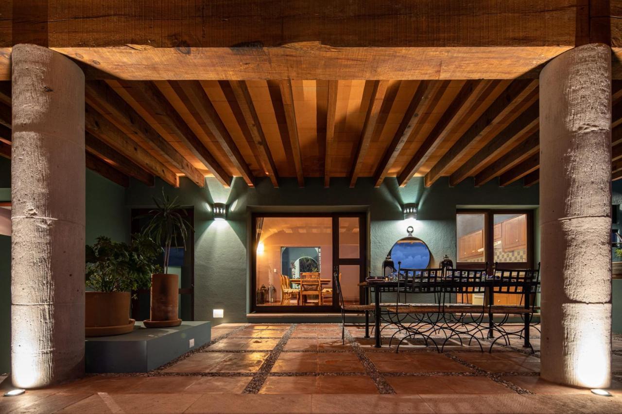 Holt Balcones Guesthouse - King Bed Room Σαν Μιγκέλ ντε Αγιέντε Εξωτερικό φωτογραφία