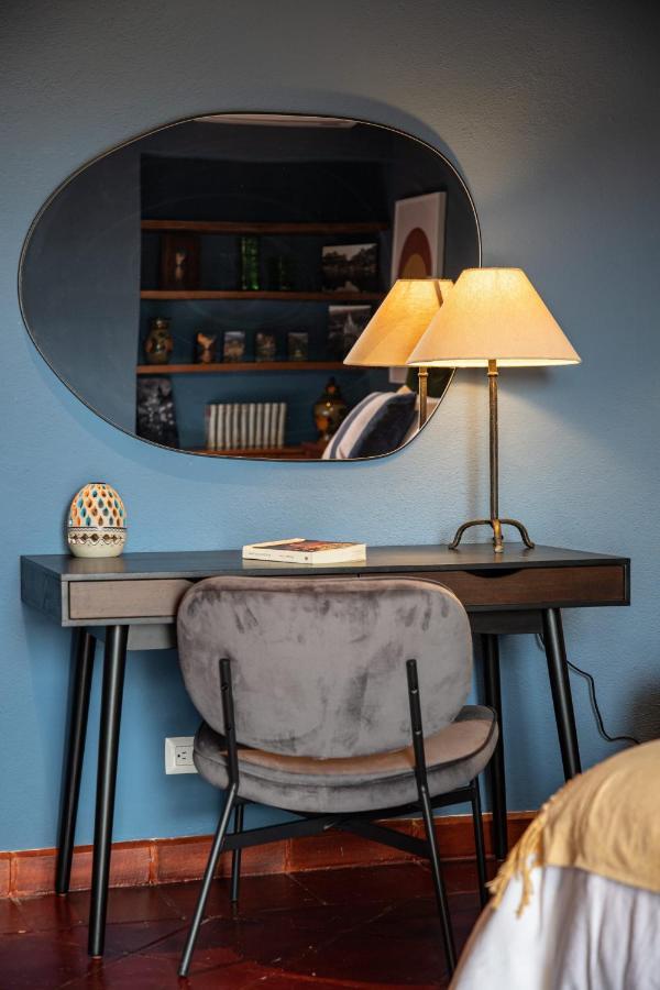 Holt Balcones Guesthouse - King Bed Room Σαν Μιγκέλ ντε Αγιέντε Εξωτερικό φωτογραφία