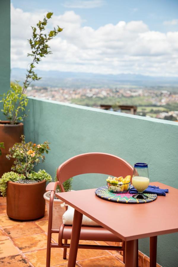Holt Balcones Guesthouse - King Bed Room Σαν Μιγκέλ ντε Αγιέντε Εξωτερικό φωτογραφία