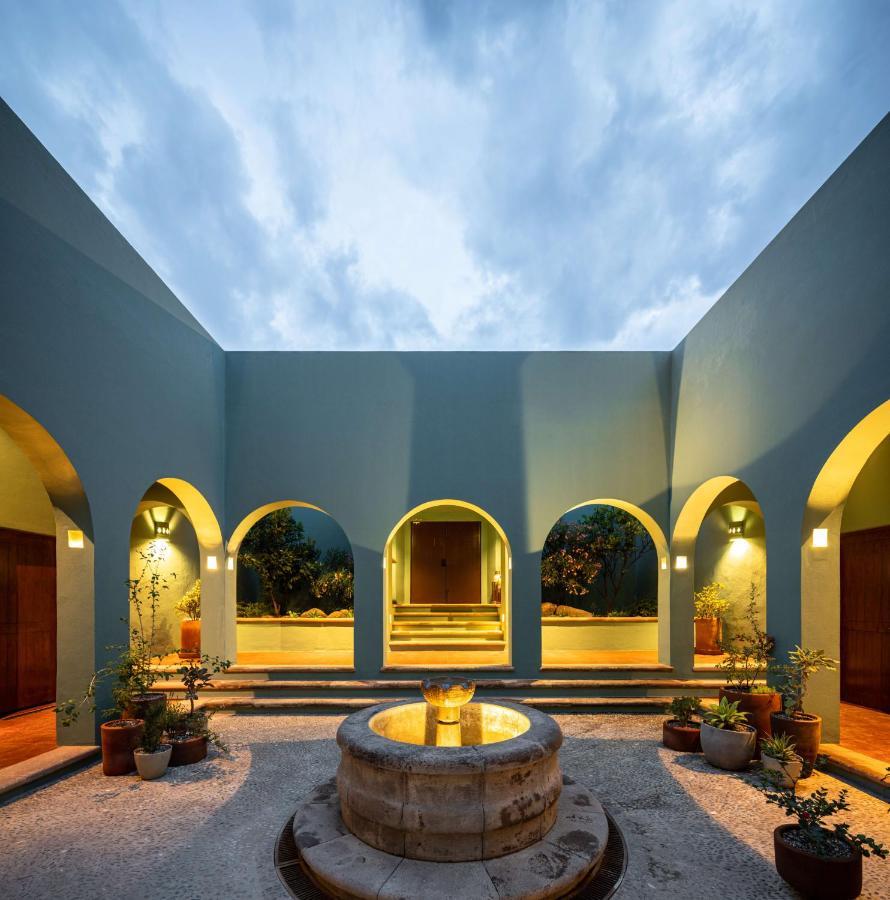 Holt Balcones Guesthouse - King Bed Room Σαν Μιγκέλ ντε Αγιέντε Εξωτερικό φωτογραφία