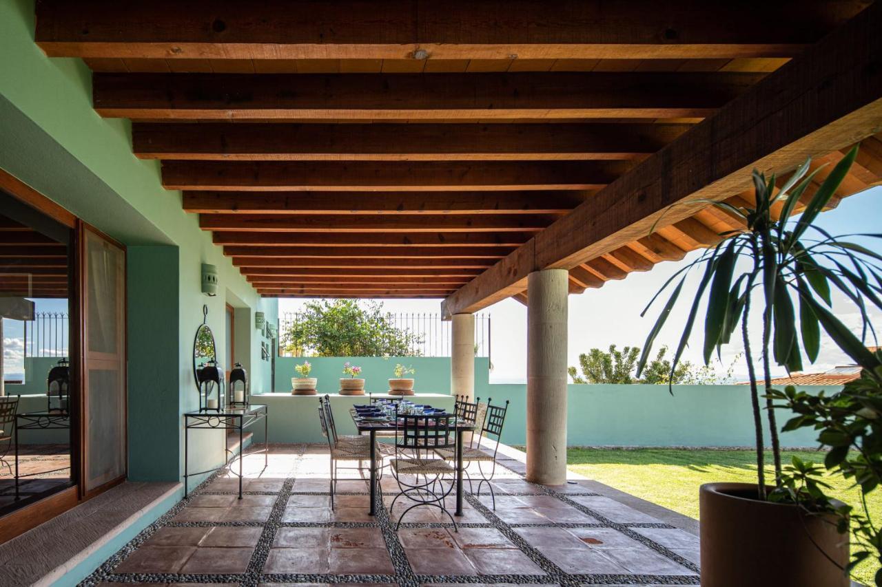 Holt Balcones Guesthouse - King Bed Room Σαν Μιγκέλ ντε Αγιέντε Εξωτερικό φωτογραφία
