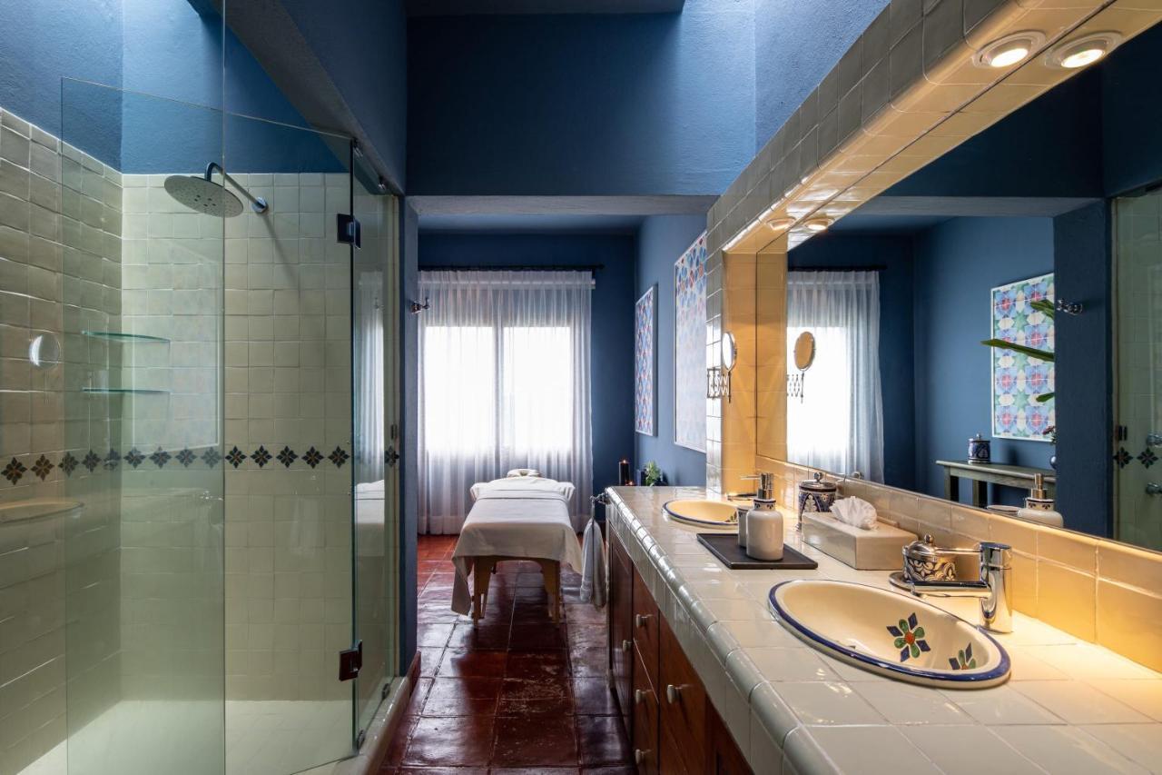 Holt Balcones Guesthouse - King Bed Room Σαν Μιγκέλ ντε Αγιέντε Εξωτερικό φωτογραφία