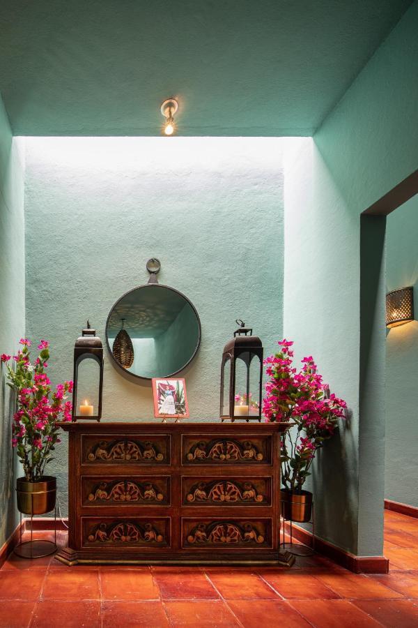 Holt Balcones Guesthouse - King Bed Room Σαν Μιγκέλ ντε Αγιέντε Εξωτερικό φωτογραφία