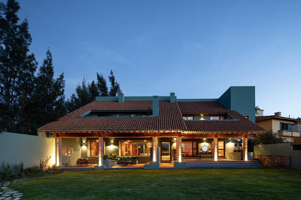 Holt Balcones Guesthouse - King Bed Room Σαν Μιγκέλ ντε Αγιέντε Εξωτερικό φωτογραφία